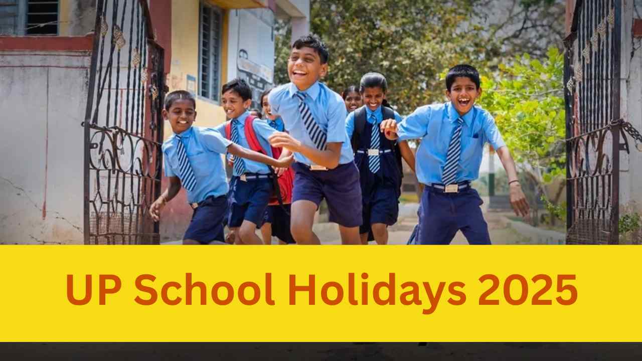 Uttar Pradesh School Holiday